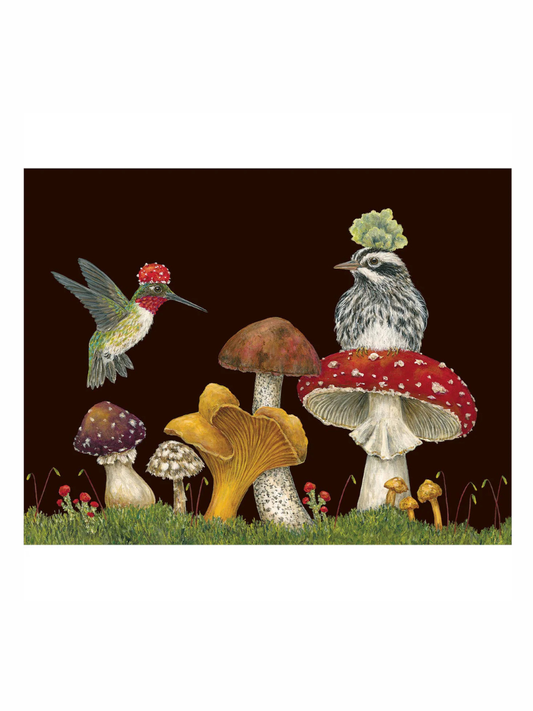 Two Fun Guys Card