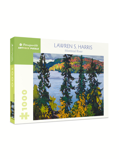 Montreal River 1000-Piece Puzzle