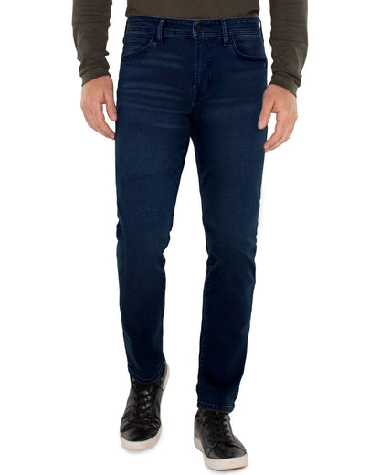 Relaxed Straight Jean in El Dorado | Liverpool
