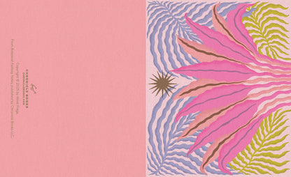 Botanical Fantasy Notecards