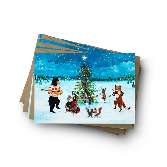 O Joyous Night! Boxed Cards