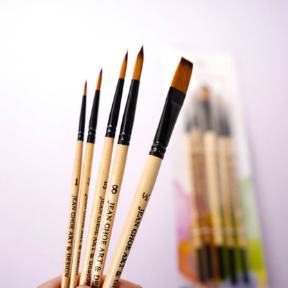 Watercolor Brush Set
