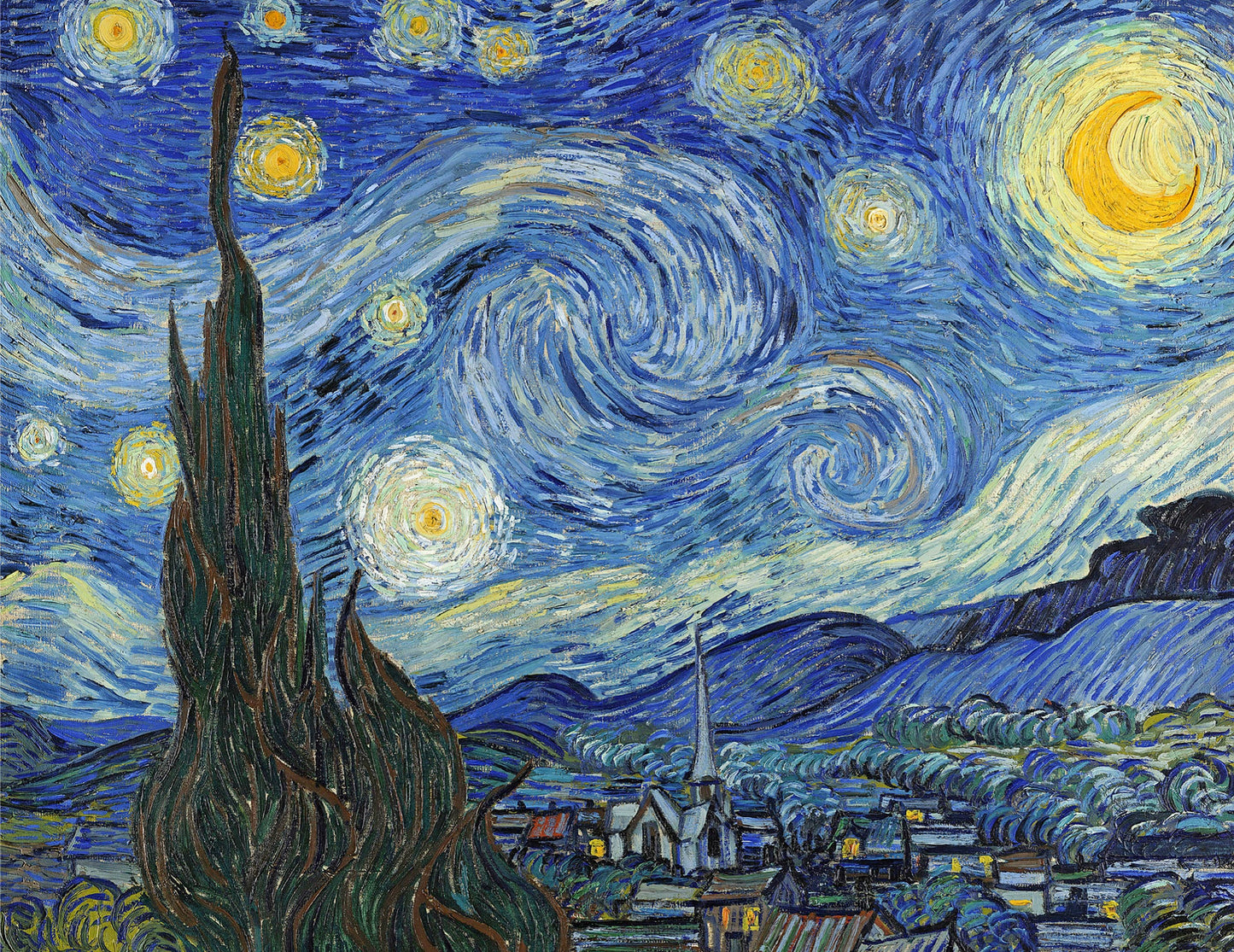 Vincent van Gogh Boxed Notecards