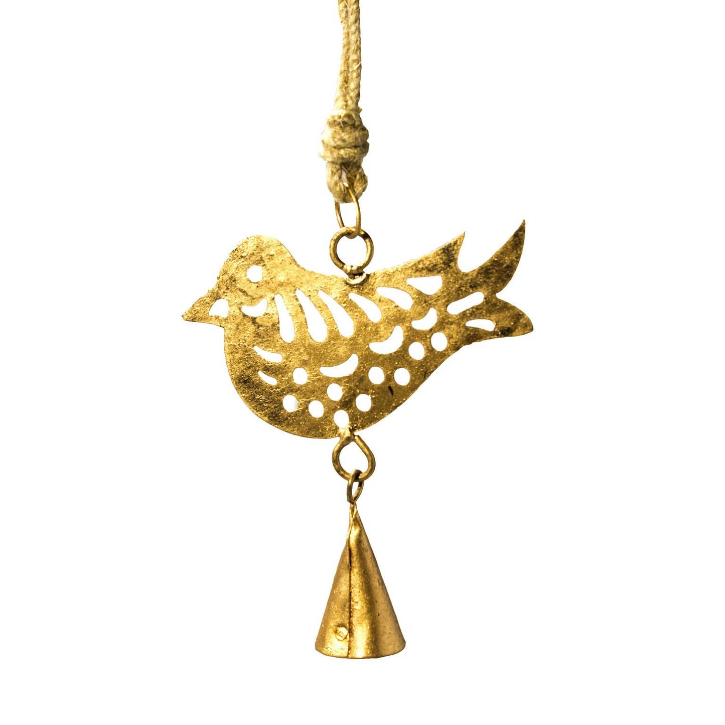 Mini Bird Wind Chime
