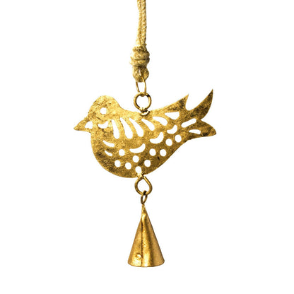 Mini Bird Wind Chime