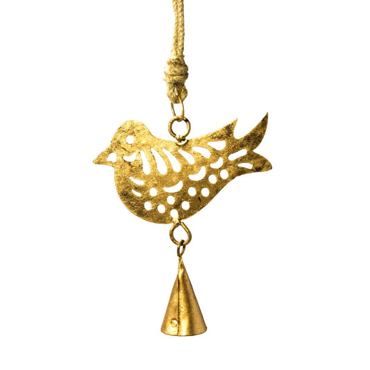 Mini Bird Wind Chime