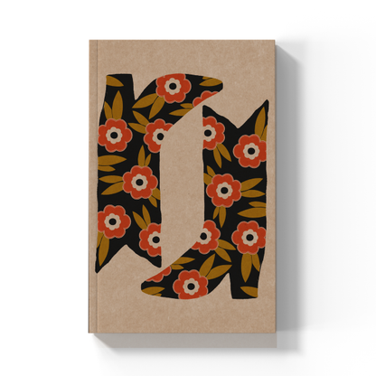 Bloomin Boots Layflat Notebook
