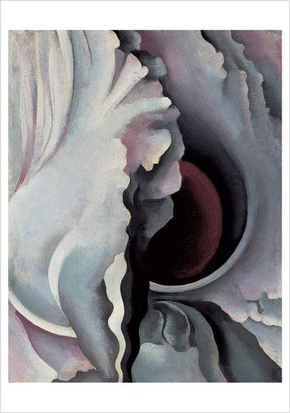 Georgia O'Keeffe: Abstract Flowers Boxed Cards