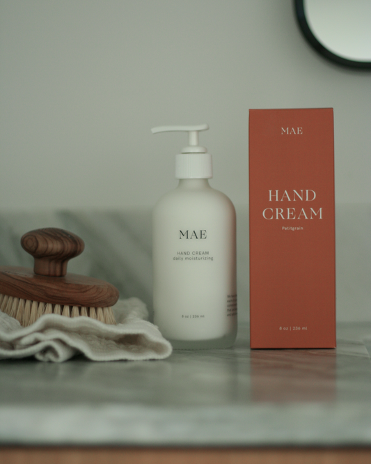 Petitgrain Hand Cream