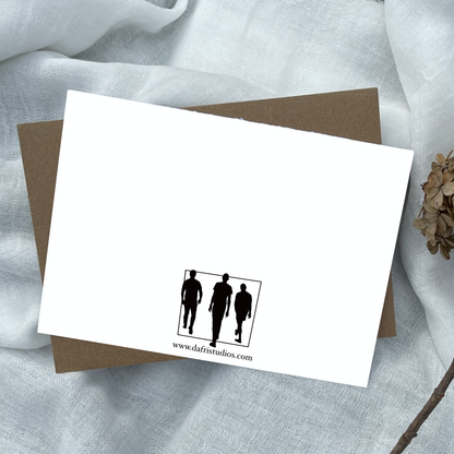 Time for Cobbler Greeting Card