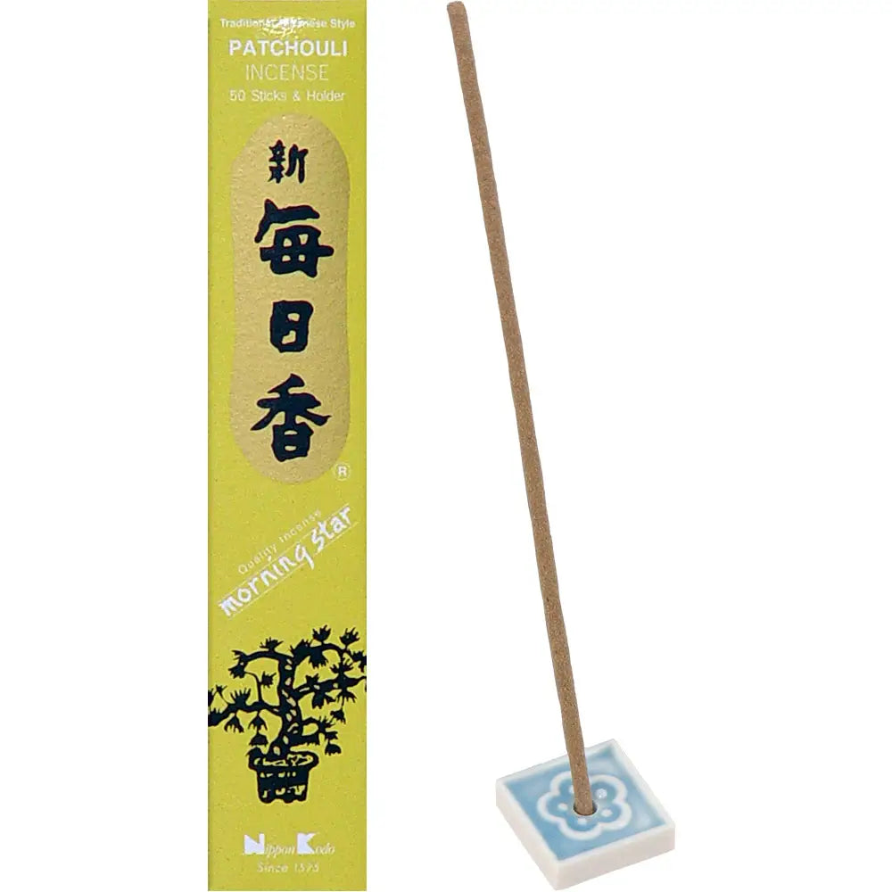 Patchouli Incense Sticks