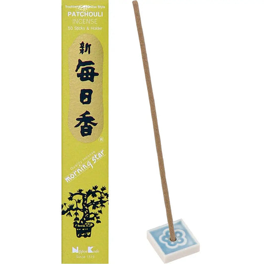 Patchouli Incense Sticks
