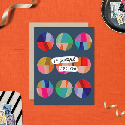 Grateful For You Boxed Card Set