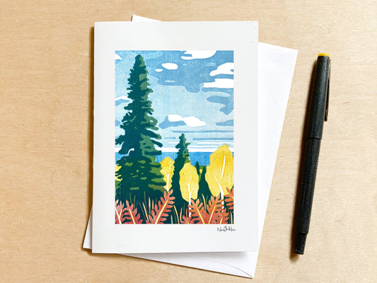 The Overlook Card