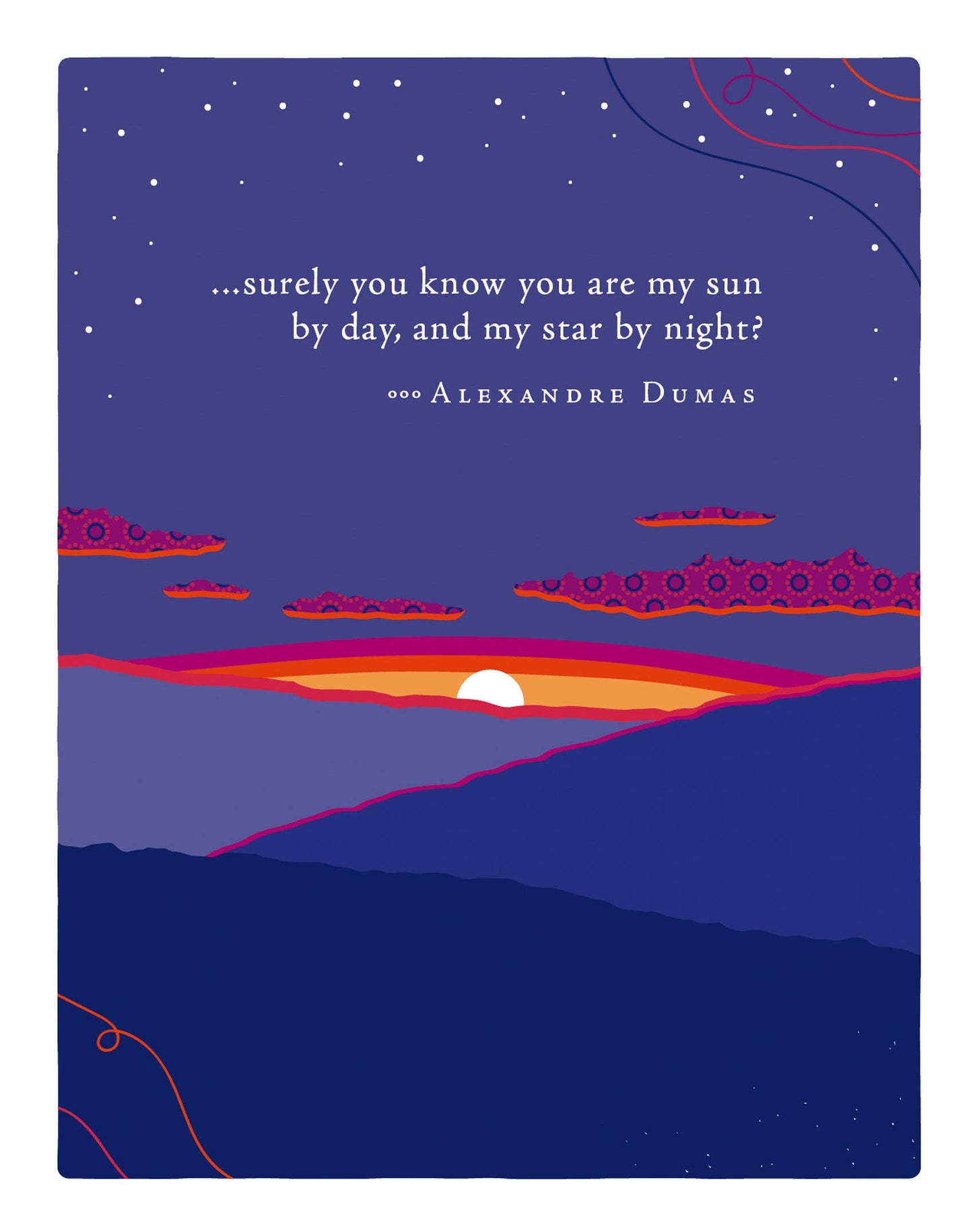 Surely You Know Anniversary Card