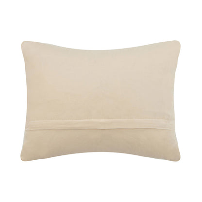 Vintage Camper Hook Pillow