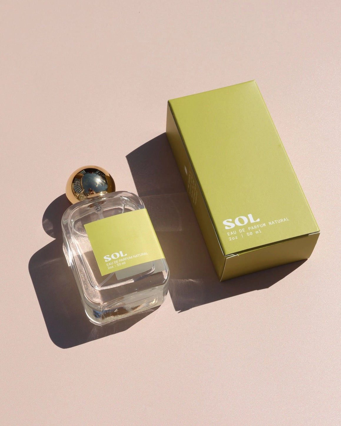 Sol 2oz Perfume