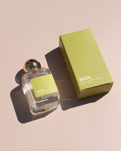 Sol 2oz Perfume