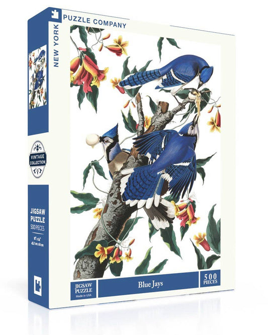 Blue Jays 500 Piece Puzzle