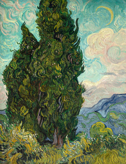 Vincent van Gogh Boxed Notecards
