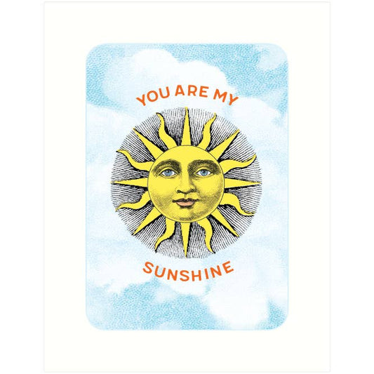 Sunshine Card