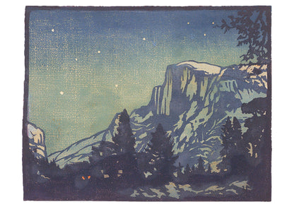 Long Winter's Night Boxed Holiday Cards