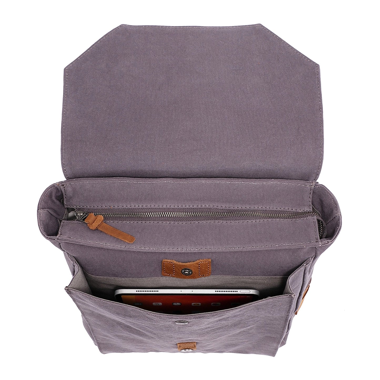 Sunny Trail Backpack in Grey
