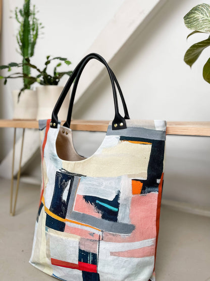 Kat Tote in King Tide