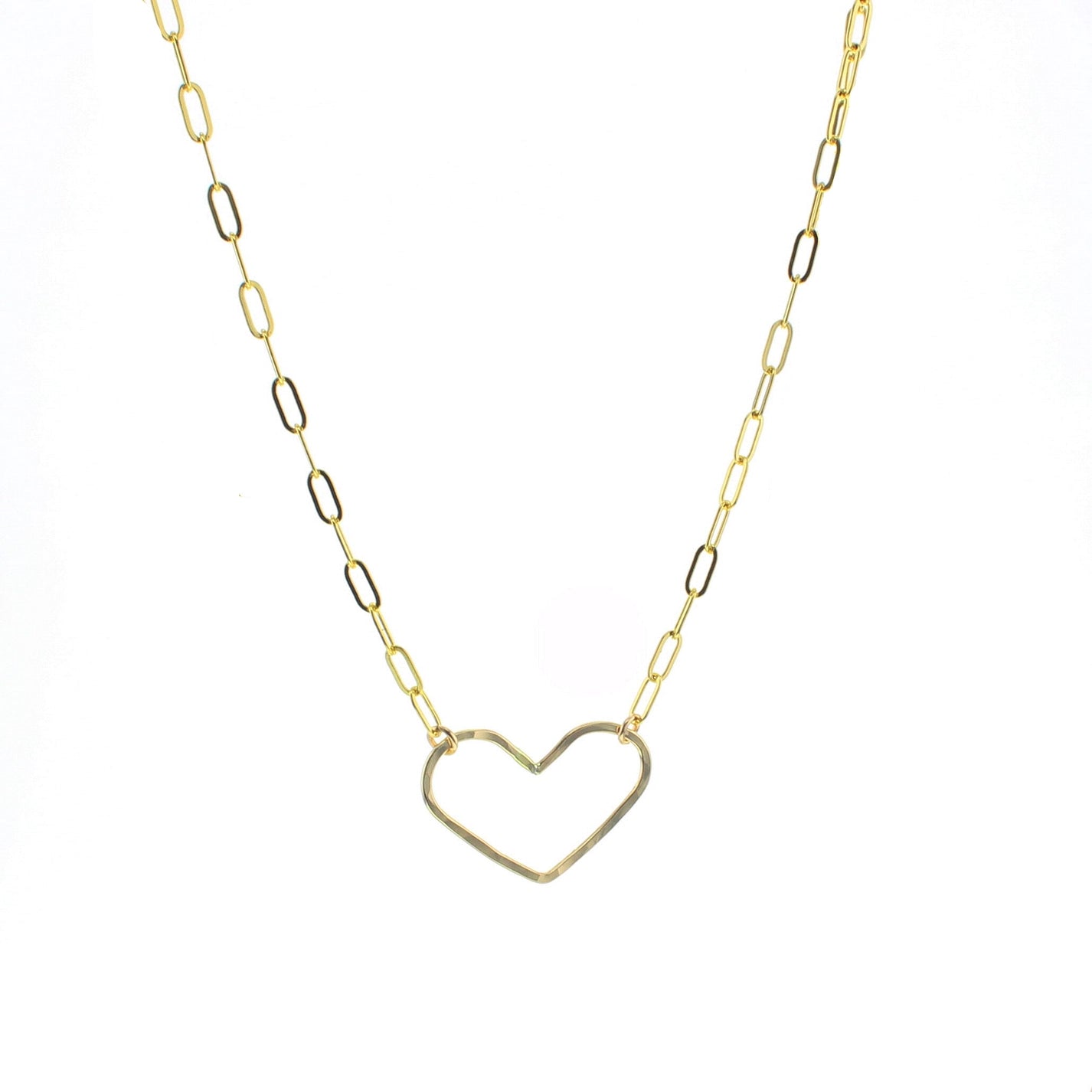 Gold Lover Necklace