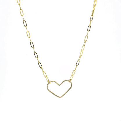 Gold Lover Necklace