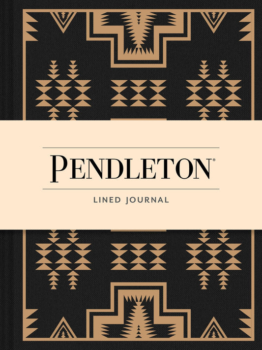 Pendleton Textured Journal