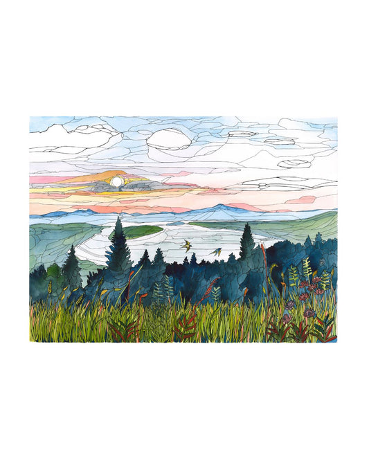 Height of the Land Card