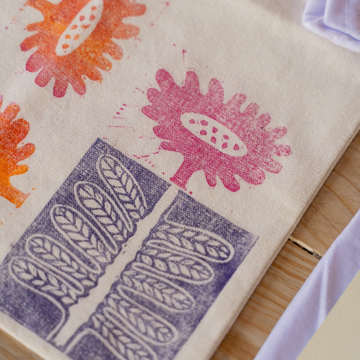 Beginner Linocut Workshop with Rachel Miller