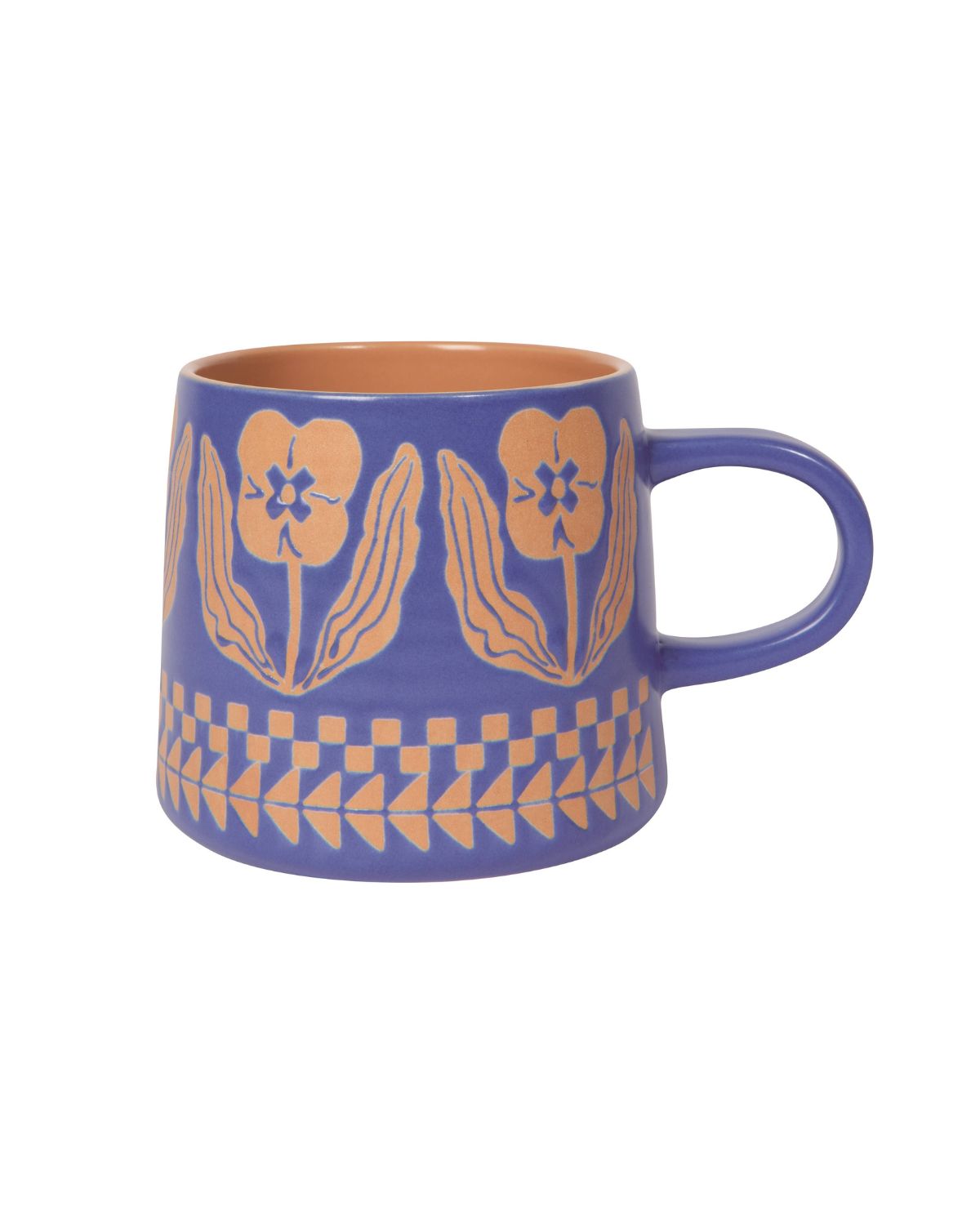 Teppi Imprint Mug