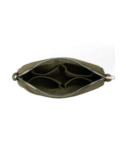Studio Studio Pouch in Deep Forest
