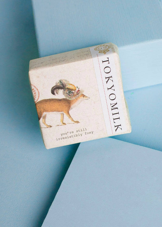 "Still Irresistibly Foxy" Soap Bar