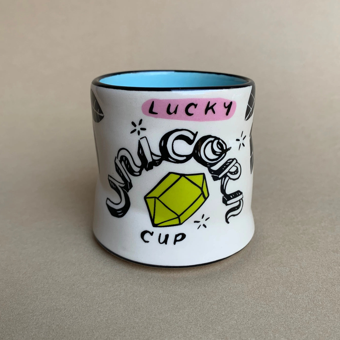 Lucky Unicorn Cup