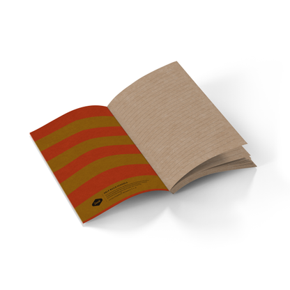 Bloomin Boots Layflat Notebook