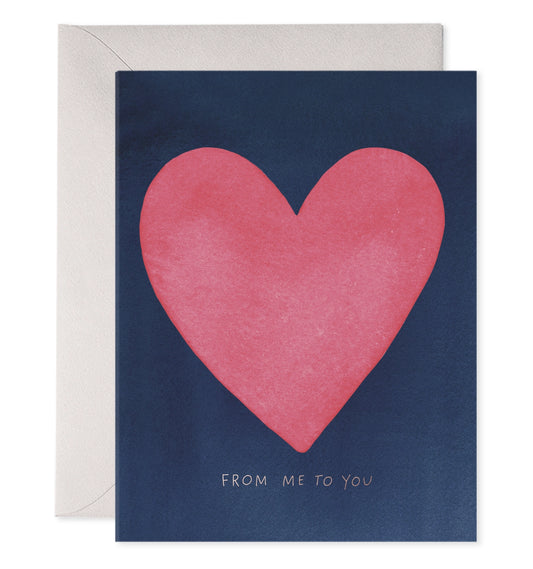 Me to You Card