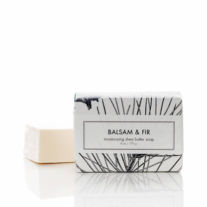 Balsam & Fir Soap Bar