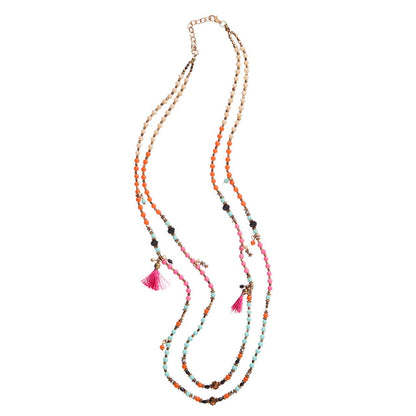 Bright Jiya Necklace