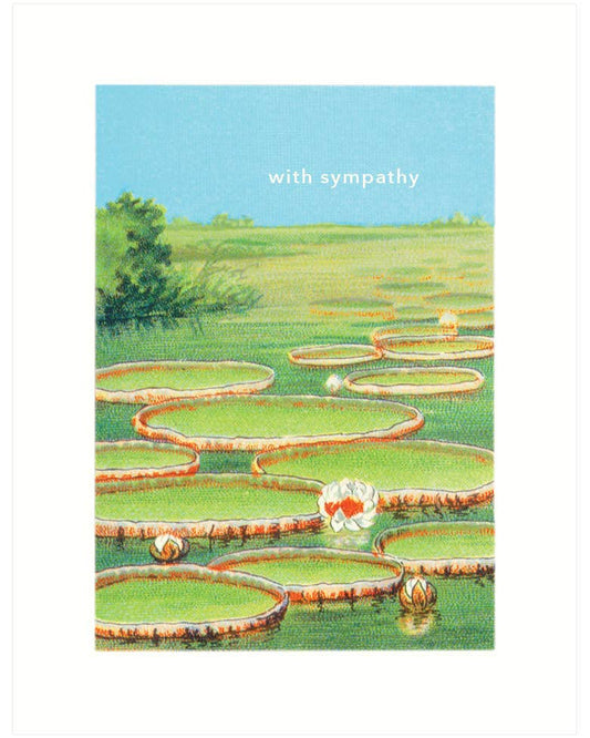 Pond Card