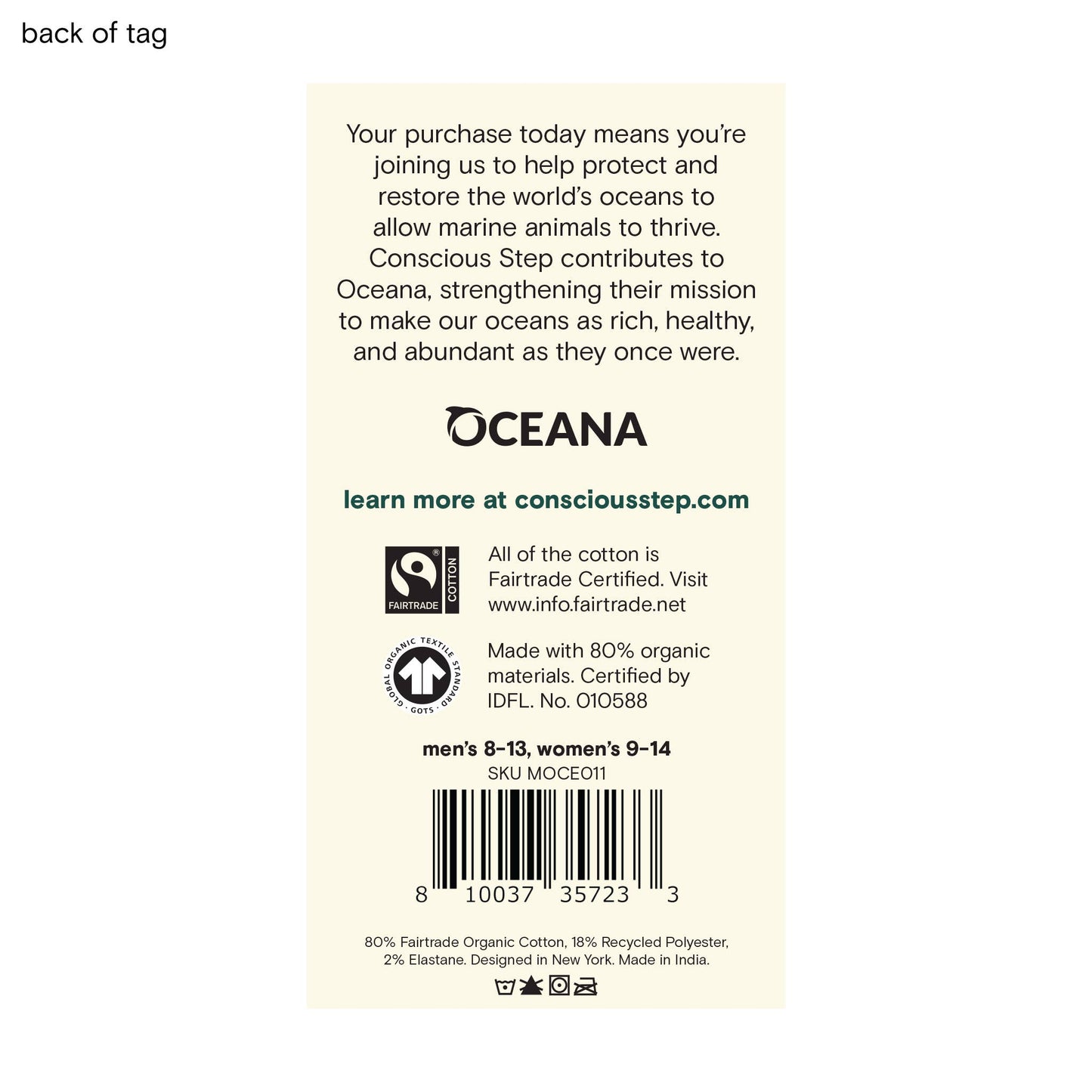 Socks that Protect Sea Turtles