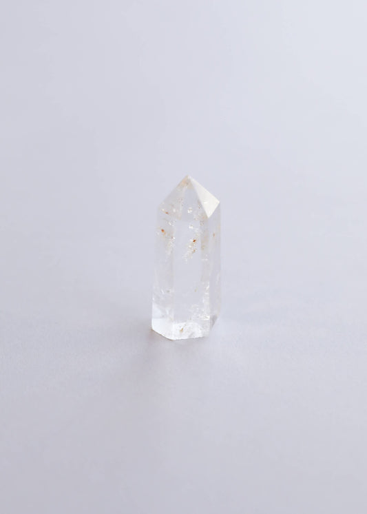 Clear Quartz Mini Crystal Point