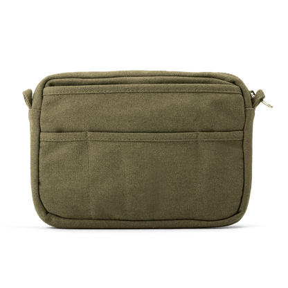 Studio Studio Pouch in Deep Forest
