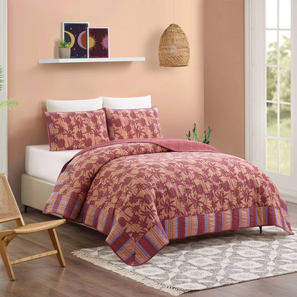 Natalia 3-Piece Quilt Set