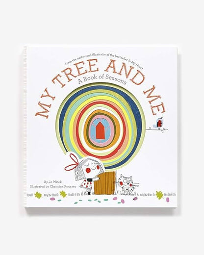 My Tree and Me Book
