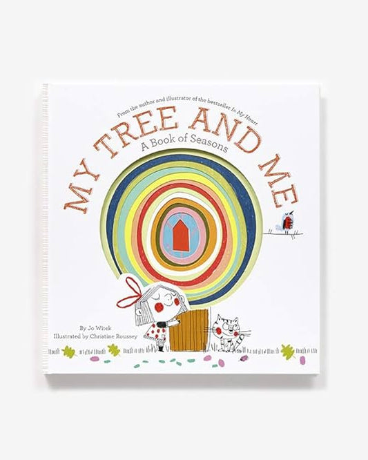 My Tree and Me Book