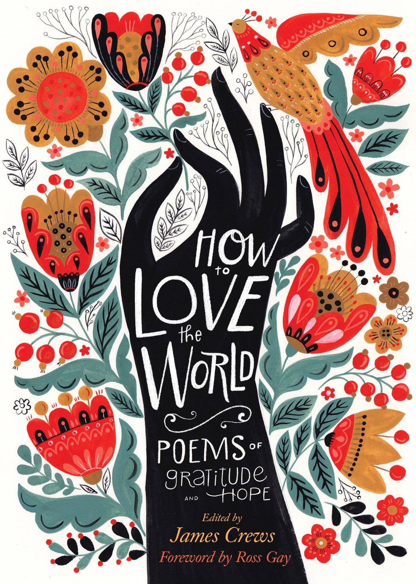 How to Love the World Poetry Book