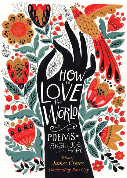 How to Love the World Poetry Book